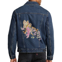 Fairy Men Denim Jacket | Artistshot