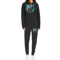 Flightline Horse Racing Thoroughbred Del Mar Santa Anita T Shirt Hoodie & Jogger Set | Artistshot