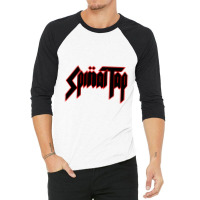 Spinal Tap 3/4 Sleeve Shirt | Artistshot