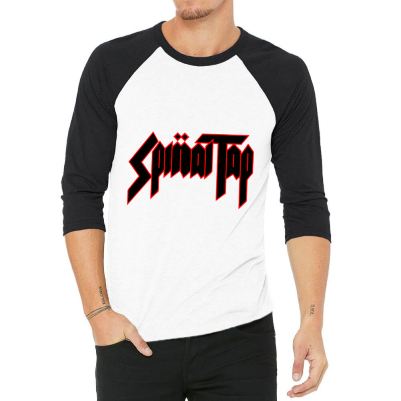 Spinal Tap 3/4 Sleeve Shirt | Artistshot