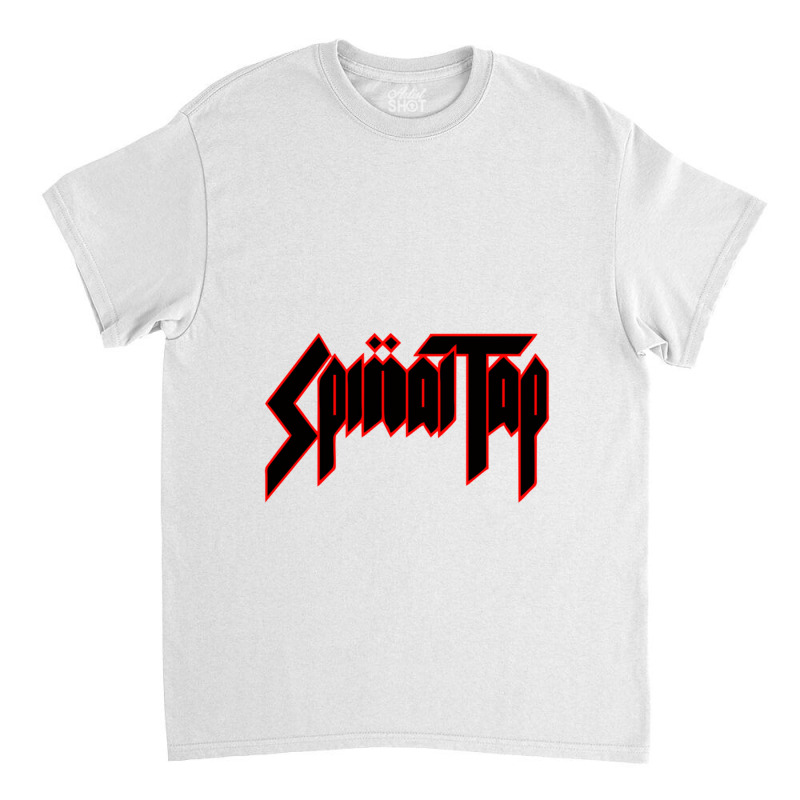 Spinal Tap Classic T-shirt | Artistshot