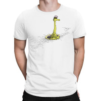 Dr Seuss Oh The Places You'll Go Green Monster T-shirt | Artistshot