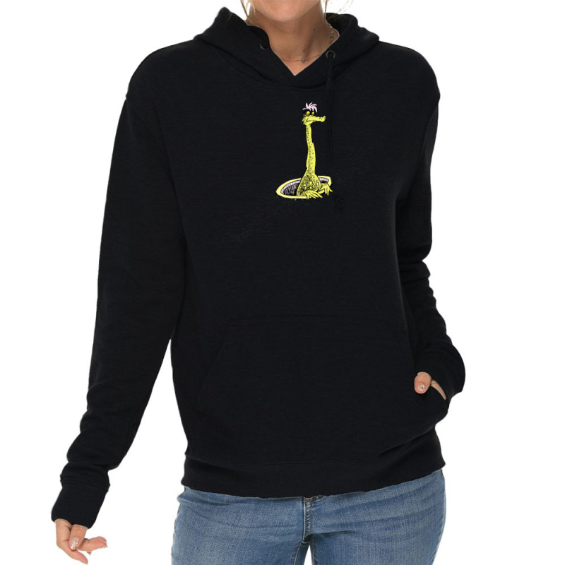 Dr Seuss Oh The Places You'll Go Green Monster Lightweight Hoodie | Artistshot