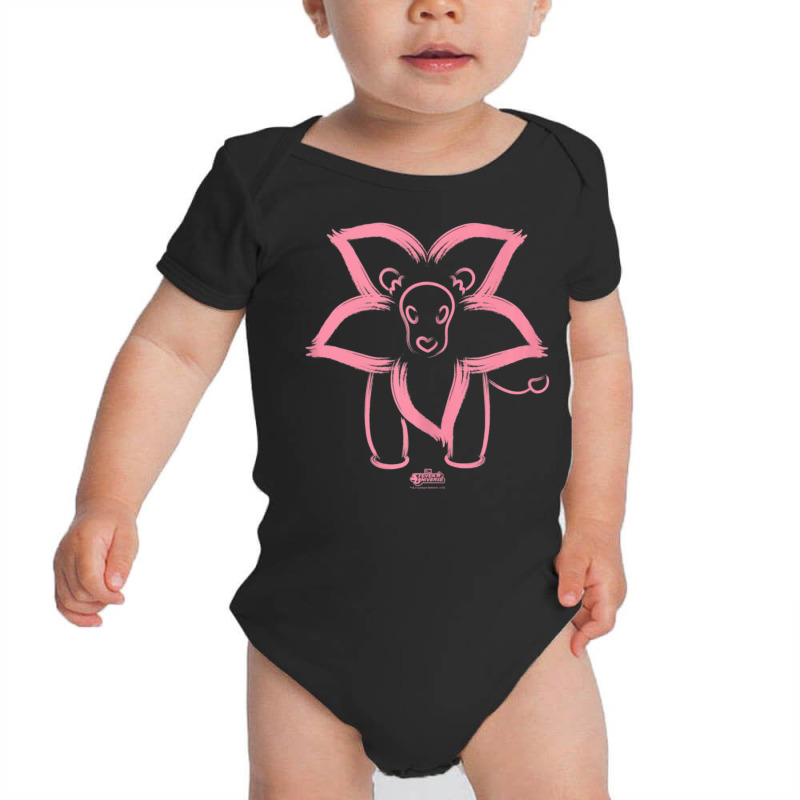 Steven Universe Lion Baby Bodysuit by ngodieutrinh | Artistshot