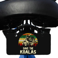 Save The Koala, Save, The, Koala, Save The Koala Vintage, Save The Koa Bicycle License Plate | Artistshot