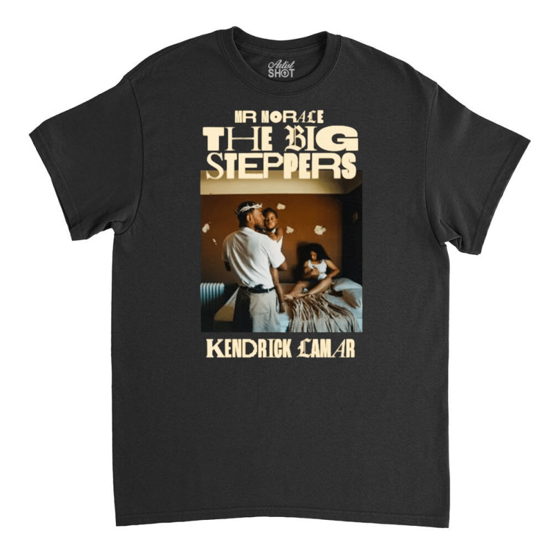 Mr Morale And The Big Steppers, Mr Morale And The Big Steppers Vintage Classic T-shirt by SHOPPPIS9 | Artistshot