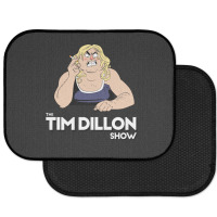 C:\users\administrator\desktop\design\3\2512. Tim Dillon\1\tim Dillon  Rear Car Mat | Artistshot