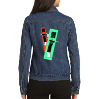 C:\users\administrator\desktop\design\3\2512. Tim Dillon\1\tim Dillon  Ladies Denim Jacket | Artistshot