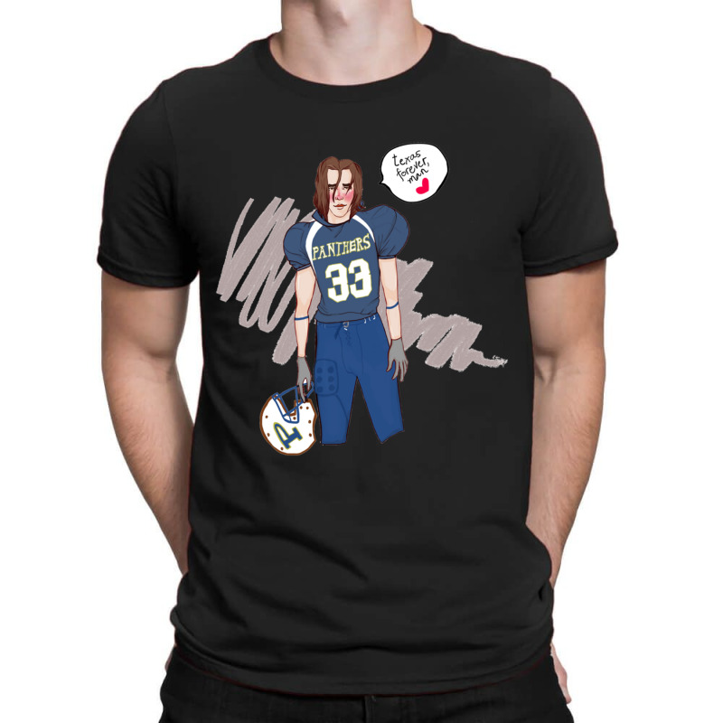 C:\users\administrator\desktop\design\3\2512. Tim Dillon\1\tim Riggins T-shirt | Artistshot