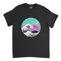 Great Vapor Aesthetics Classic T-shirt | Artistshot