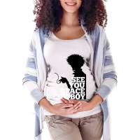 Boy Merch Maternity Scoop Neck T-shirt | Artistshot