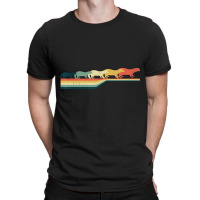 Mongoose Vintage Retro Style T-shirt | Artistshot