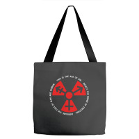 Trans Radiation Tote Bags | Artistshot