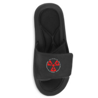 Trans Radiation Slide Sandal | Artistshot