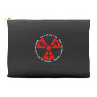 Trans Radiation Accessory Pouches | Artistshot