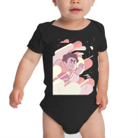 Steven Universe Steven Universe Clouds Baby Bodysuit | Artistshot