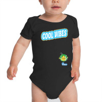 The Ulans Cool Vibes Baby Bodysuit | Artistshot