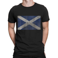 Scotland Flag T-shirt | Artistshot