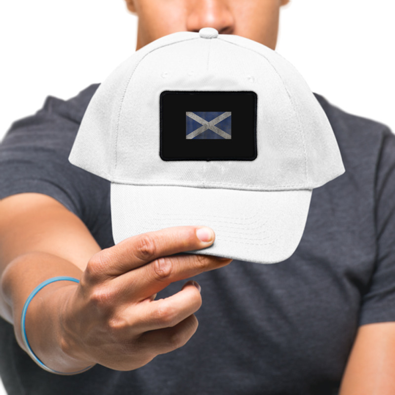 Scotland Flag Rectangle Patch | Artistshot