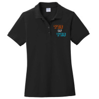 C:\users\administrator\desktop\design\3\2512. Tim Dillon\1\yes Or Yes  Ladies Polo Shirt | Artistshot