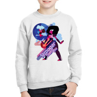 Steven Universe Stronger Than You Youth Sweatshirt | Artistshot