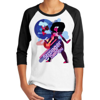 Steven Universe Stronger Than You Youth 3/4 Sleeve | Artistshot