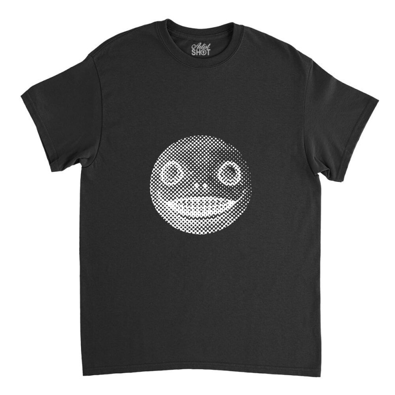 Nier — Emil [white On Black] Classic T-shirt by DonnaClifton | Artistshot