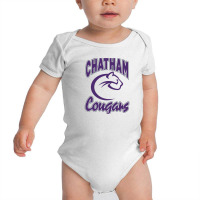 Chatham Cougars Baby Bodysuit | Artistshot