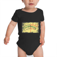 Swr Meter Ham Radio Operator Amateur Radio Enthusiast Baby Bodysuit | Artistshot