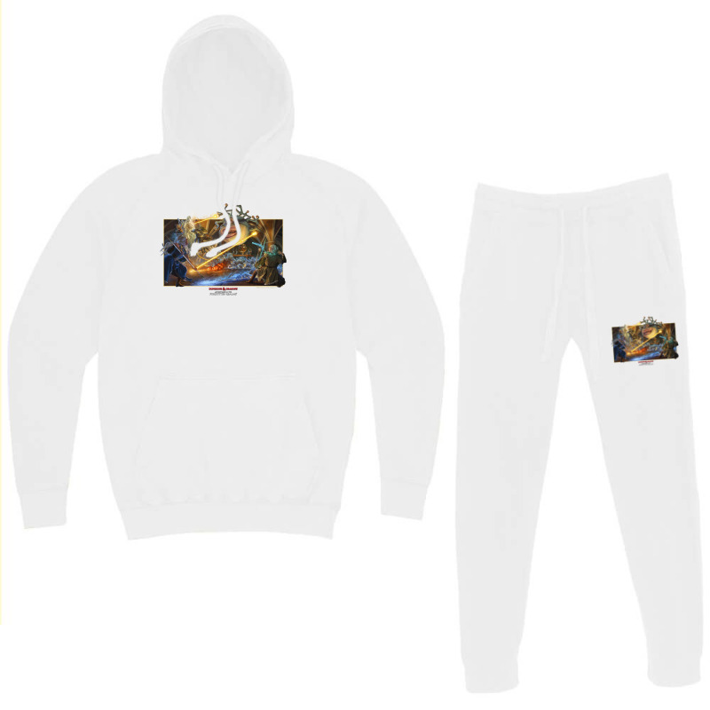 Magic The Gathering Dungeons & Dragons Xanathar Fight Hoodie & Jogger set by hotoancuong | Artistshot