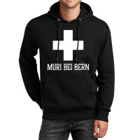 Muri Bei Bern, Switzerland Swiss, Suisse Cross Unisex Hoodie | Artistshot