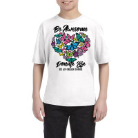 Funny Donate Life Be An Organ Donor  Cute Donation Gift Pullover Hoodi Youth Tee | Artistshot