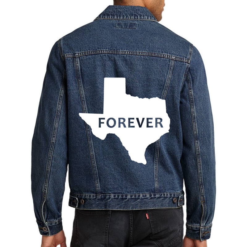 C:\users\administrator\desktop\design\3\2512. Tim Dillon\2\texas Forev Men Denim Jacket | Artistshot