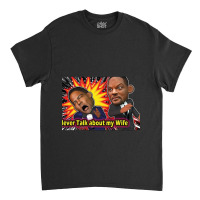 Will Smith Slap Classic T-shirt | Artistshot