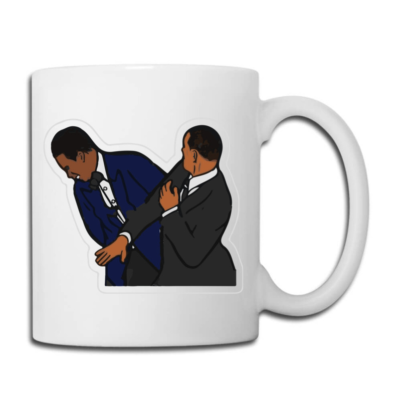 Will Smith Slap     (2) Coffee Mug | Artistshot