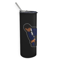 Will Smith Slap     (2) Skinny Tumbler | Artistshot