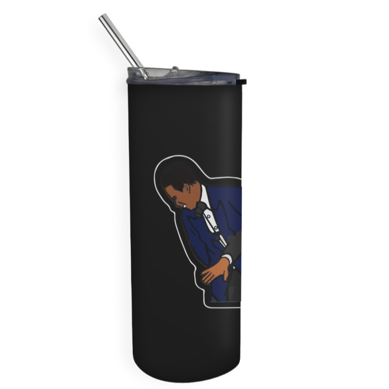 Will Smith Slap     (2) Skinny Tumbler | Artistshot