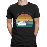 New York Yacht Club  (6) T-shirt | Artistshot