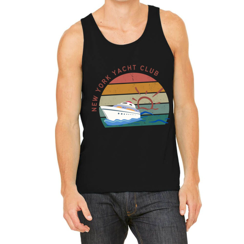 New York Yacht Club  (6) Tank Top | Artistshot