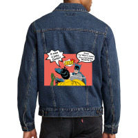 Will Smith Slap    (1) Men Denim Jacket | Artistshot