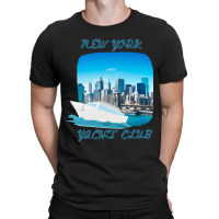 New York Yacht Club  (11) T-shirt | Artistshot