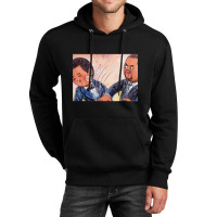 Will Smith Slap  (2) Unisex Hoodie | Artistshot