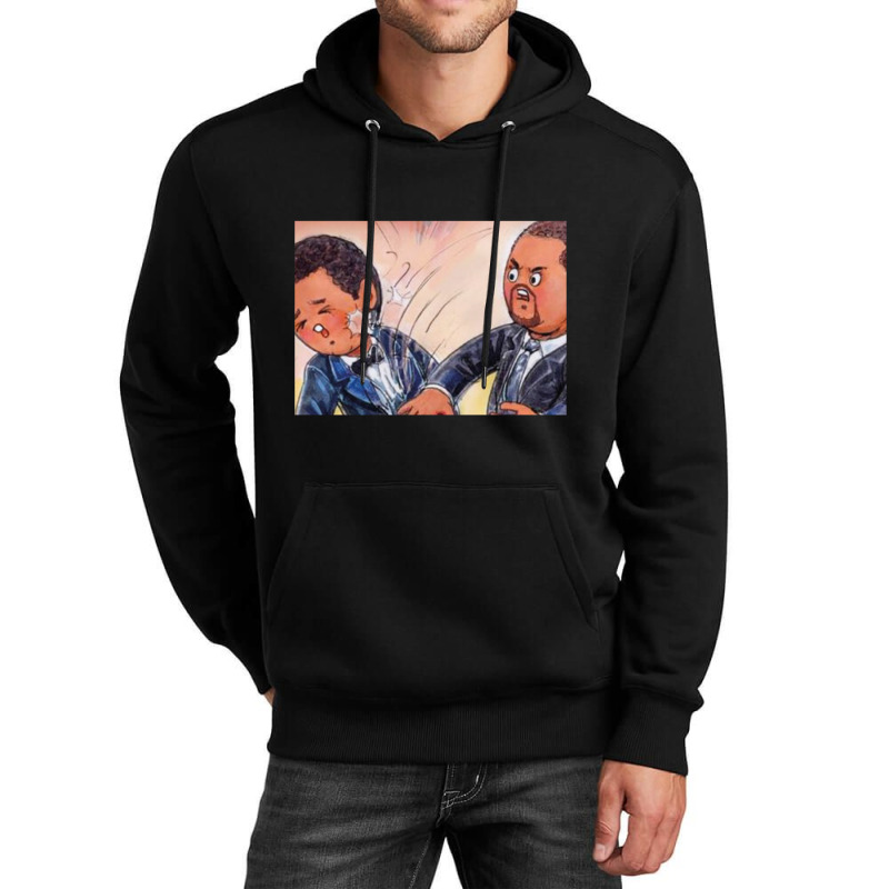 Will Smith Slap  (2) Unisex Hoodie | Artistshot