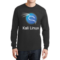 Kali Linux Long Sleeve Shirts | Artistshot