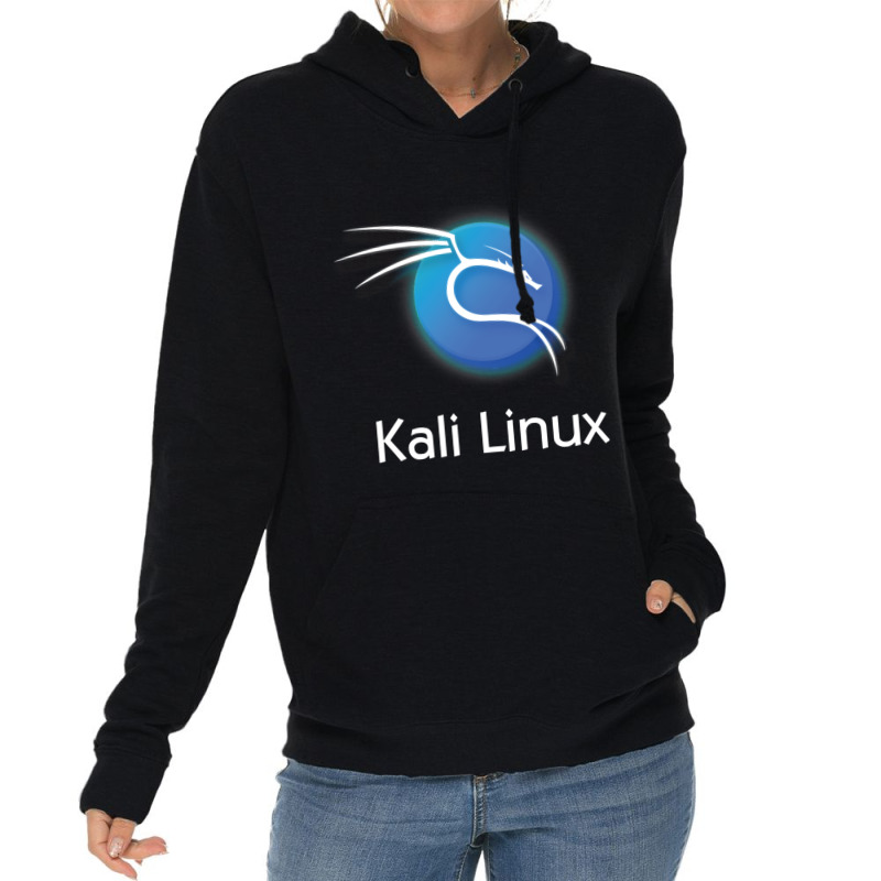 Kali Linux Lightweight Hoodie by FRANCISMATANZA | Artistshot