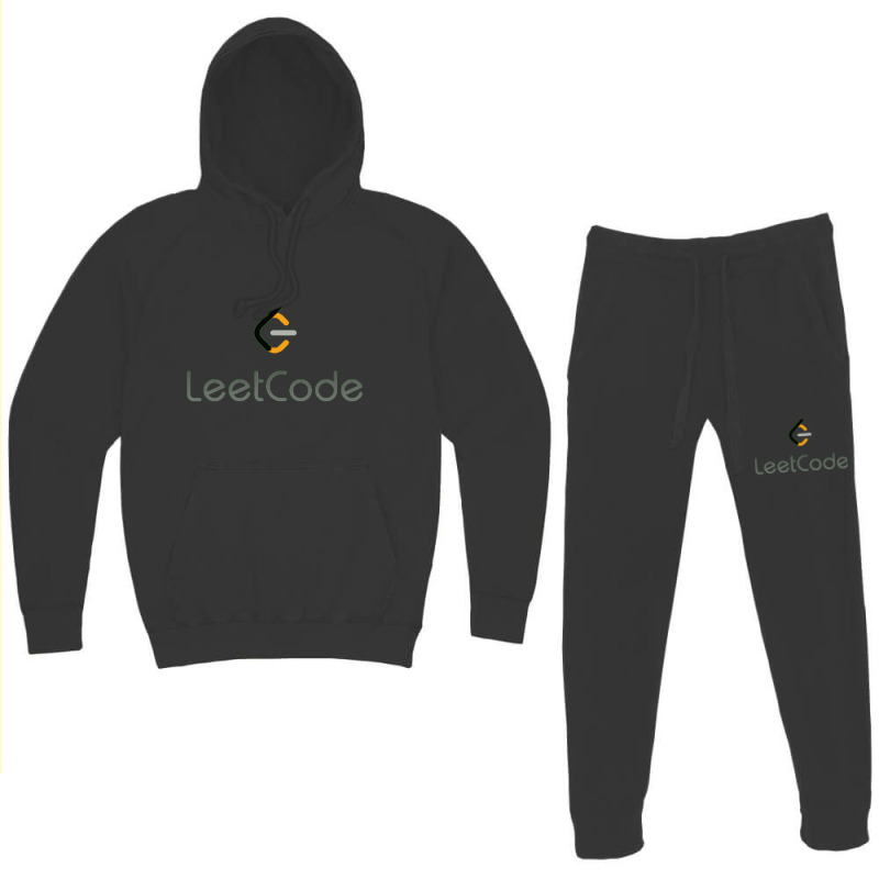 Leetcode Hoodie & Jogger set by FRANCISMATANZA | Artistshot