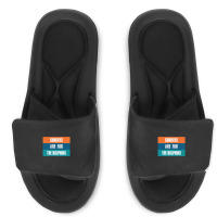 Sundays Are For The Dolphins Miami Footbal Slide Sandal | Artistshot