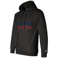 New York Yacht Club Champion Hoodie | Artistshot