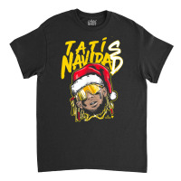 Officially Licensed Fernando Tatis Jr   Tatis Navidad T Shirt Classic T-shirt | Artistshot