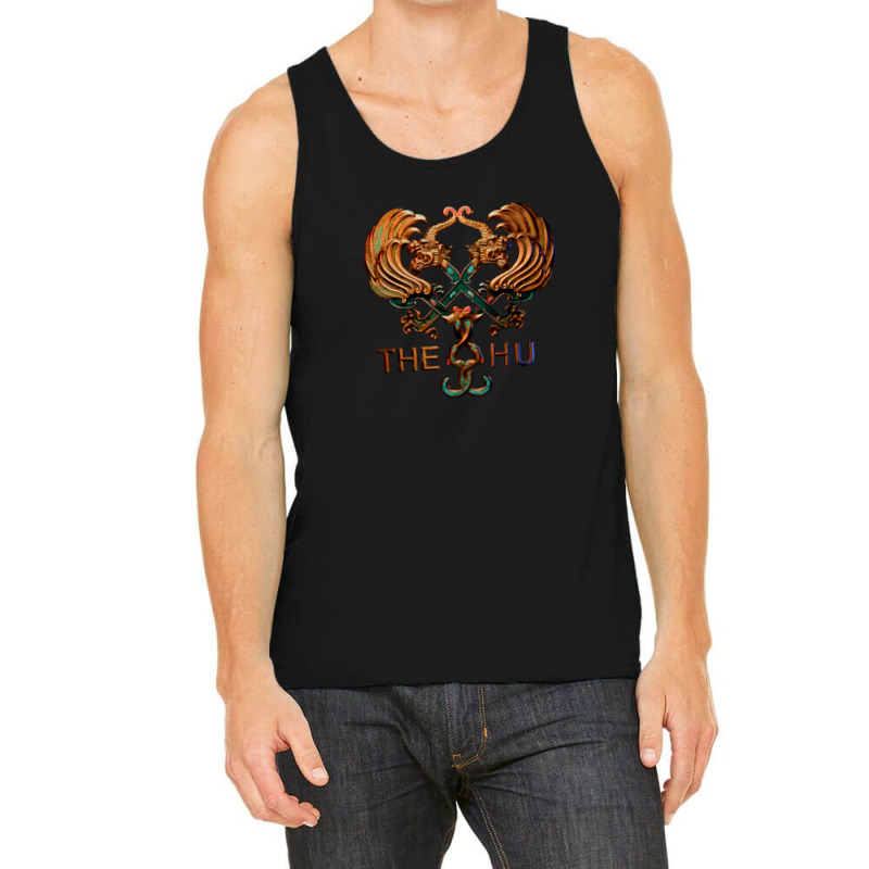 Top The Hu Tank Top | Artistshot